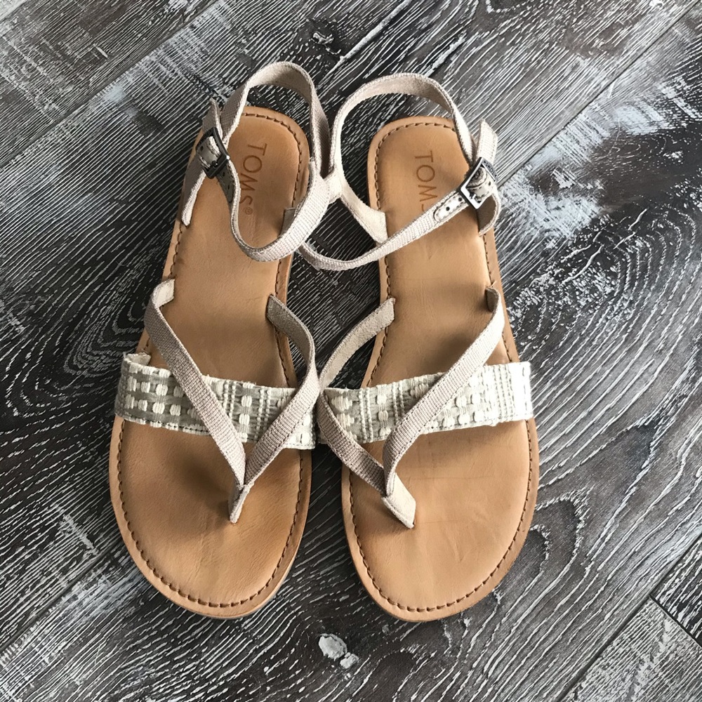 Toms Lexie strap sandals